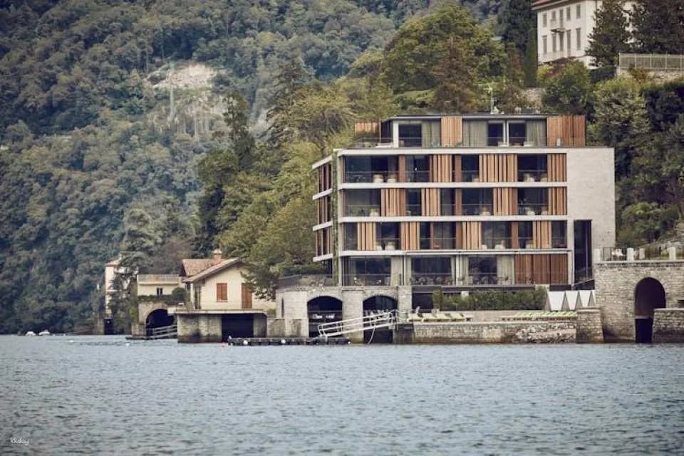 Lake Como 3-Hour Private  Boat Tour