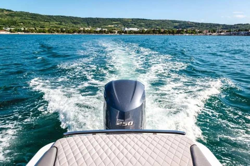 Lake Como 3-Hour Private  Boat Tour