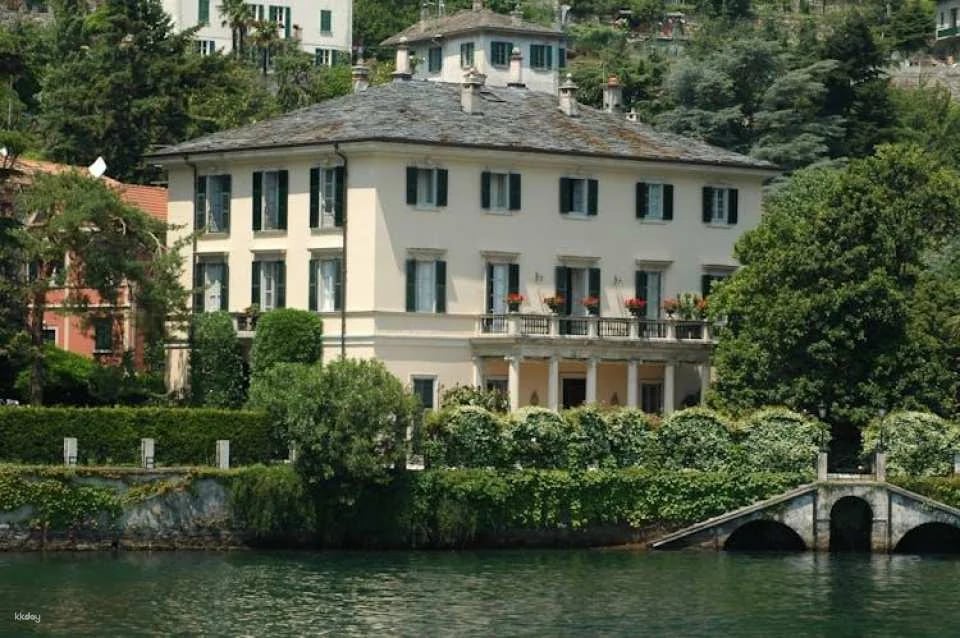 Lake Como 3-Hour Private  Boat Tour