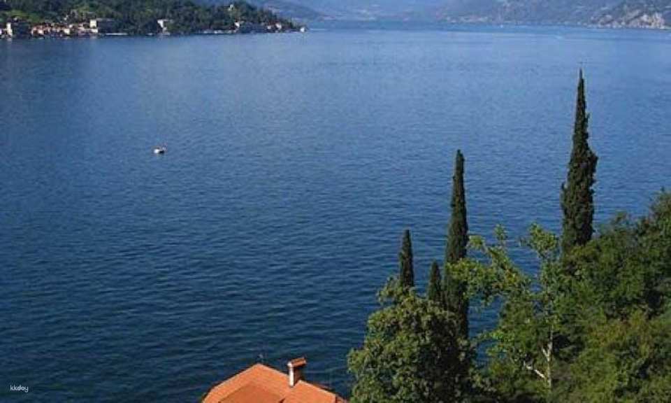 Lake Como day trip with Bellagio cruise from Milan Cairoli