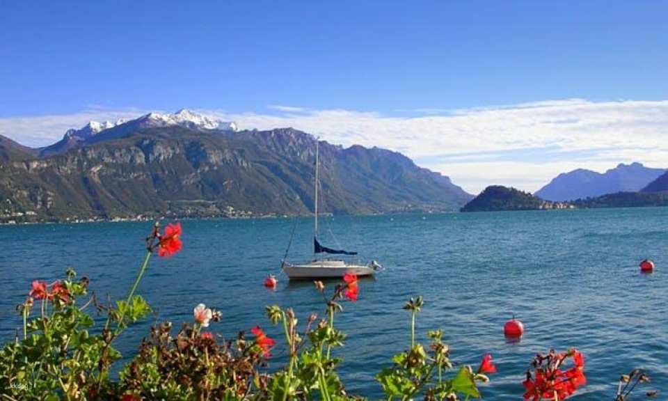 Lake Como day trip with Bellagio cruise from Milan Cairoli