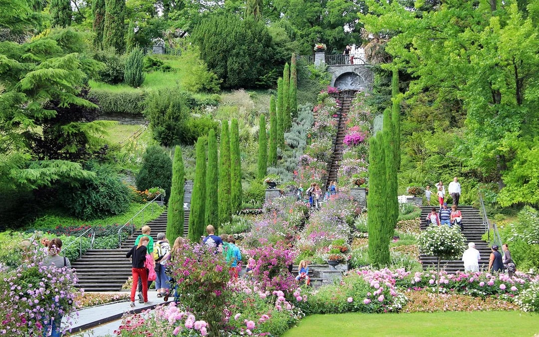 Lake Constance: Mainau Flower Island Entry Tickets Image 2