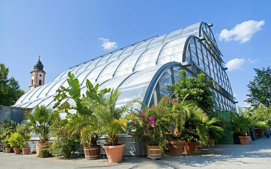 Lake Constance: Mainau Flower Island Entry Tickets Image 4