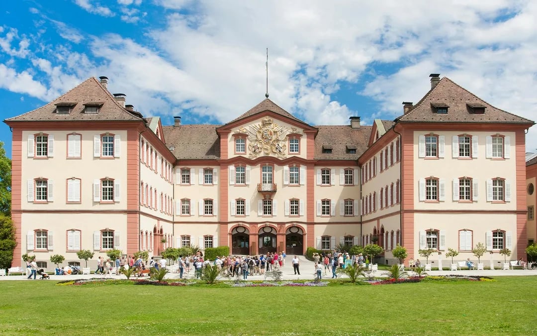 Lake Constance: Mainau Flower Island Entry Tickets Image 6