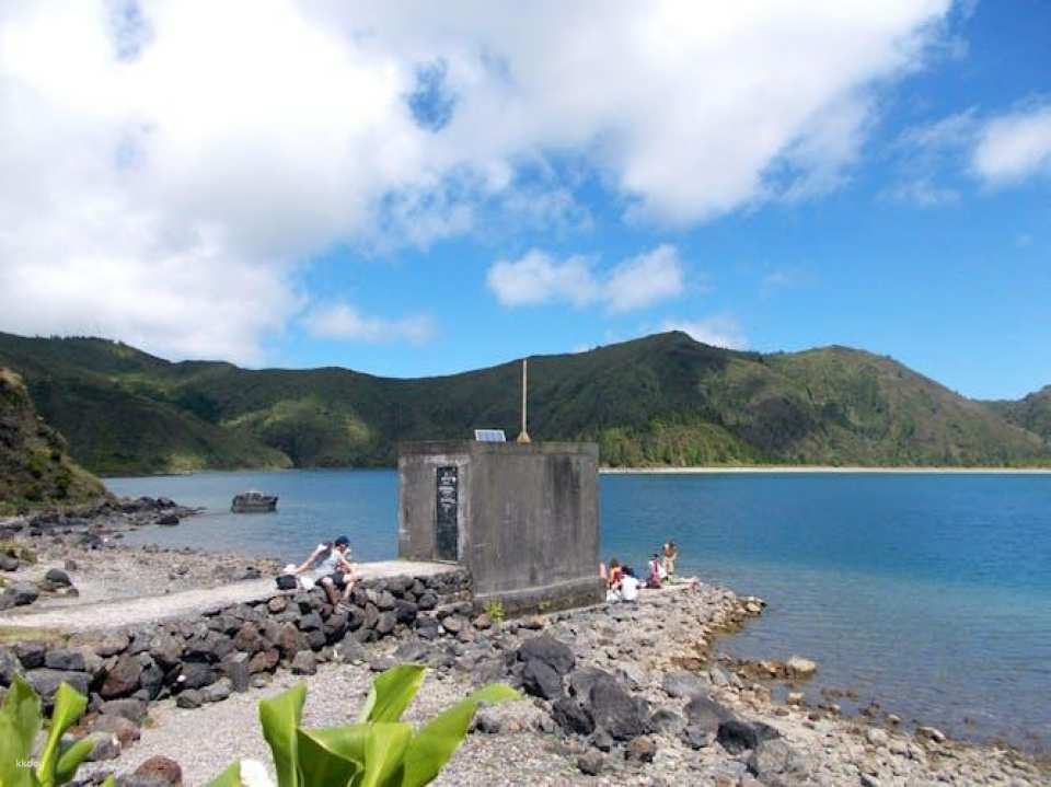 Lake Fogo & Ribeira Grande Small Group Tour