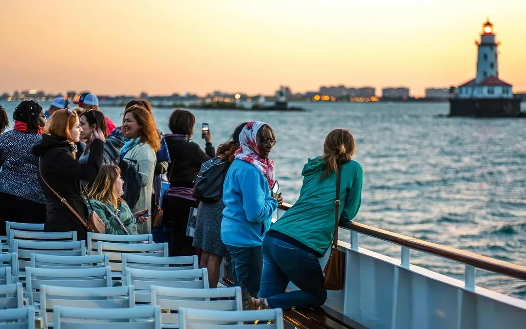 Lake Michigan Cruise Image 3