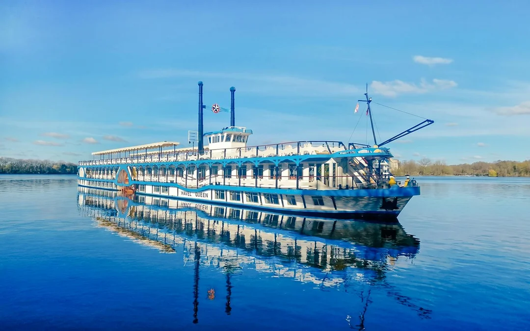Lake Oberhavel Sightseeing Cruise from Tegel Image 1