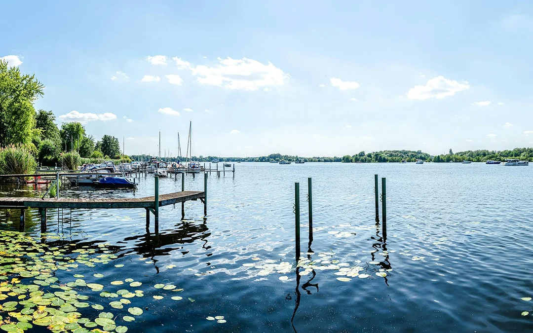 Lake Oberhavel Sightseeing Cruise from Tegel Image 3