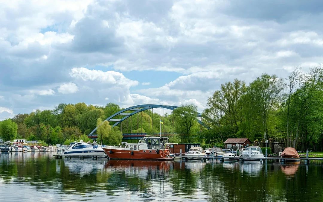 Lake Oberhavel Sightseeing Cruise from Tegel Image 6