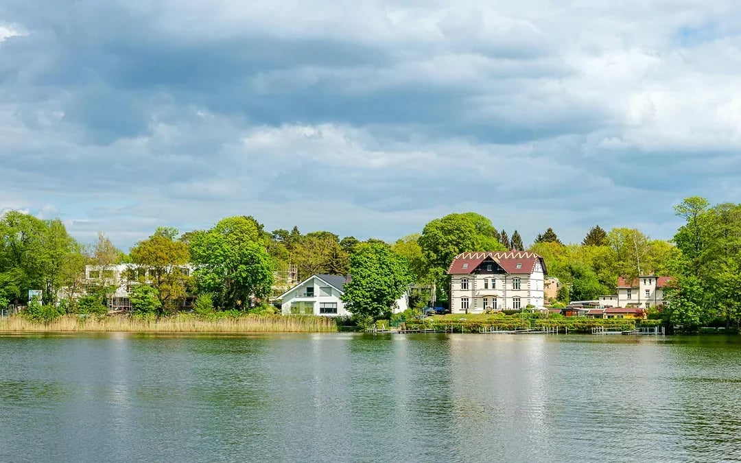 Lake Oberhavel Sightseeing Cruise from Tegel Image 7