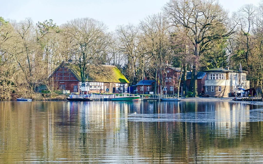 Lake Oberhavel Sightseeing Cruise from Tegel Image 8