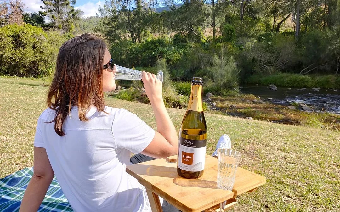 Lamington National Park, O’Reilly’s Rainforest Retreat & Vineyard Tour Image 8