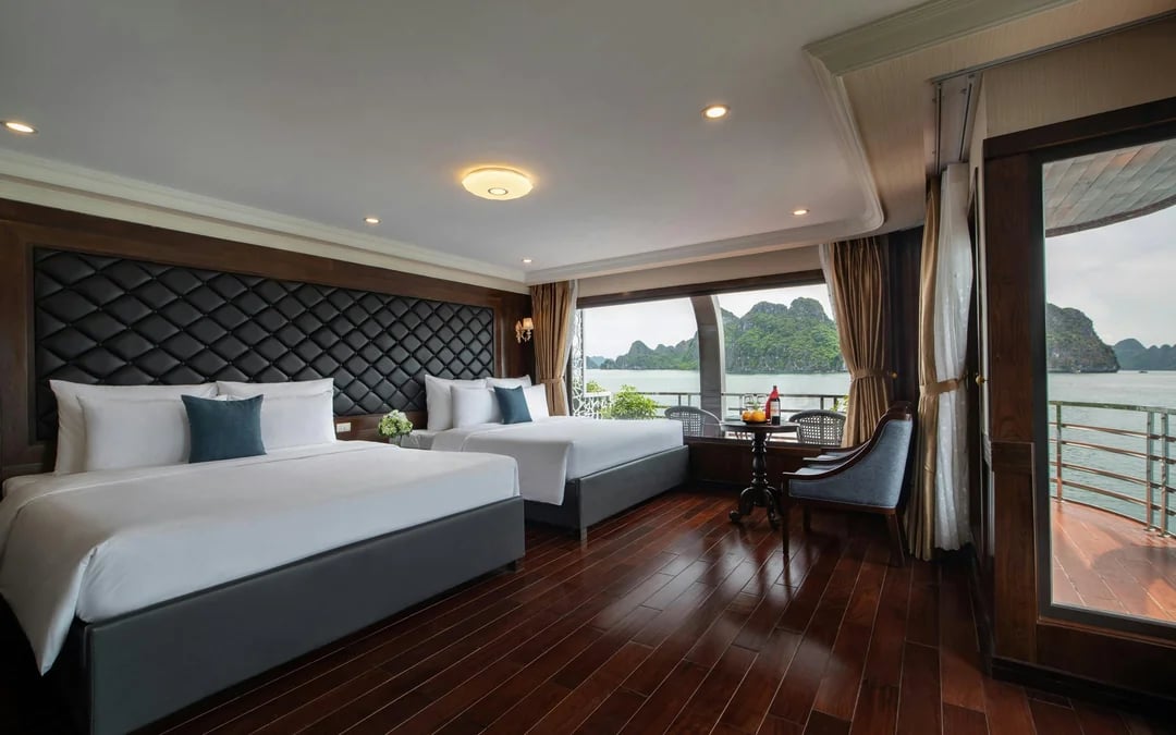 Lan Ha Bay: 4-Star Cruise Image 10