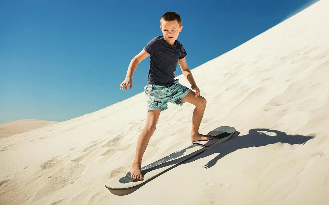 Lancelin 4WD Sandboarding Adventure Tickets Image 1