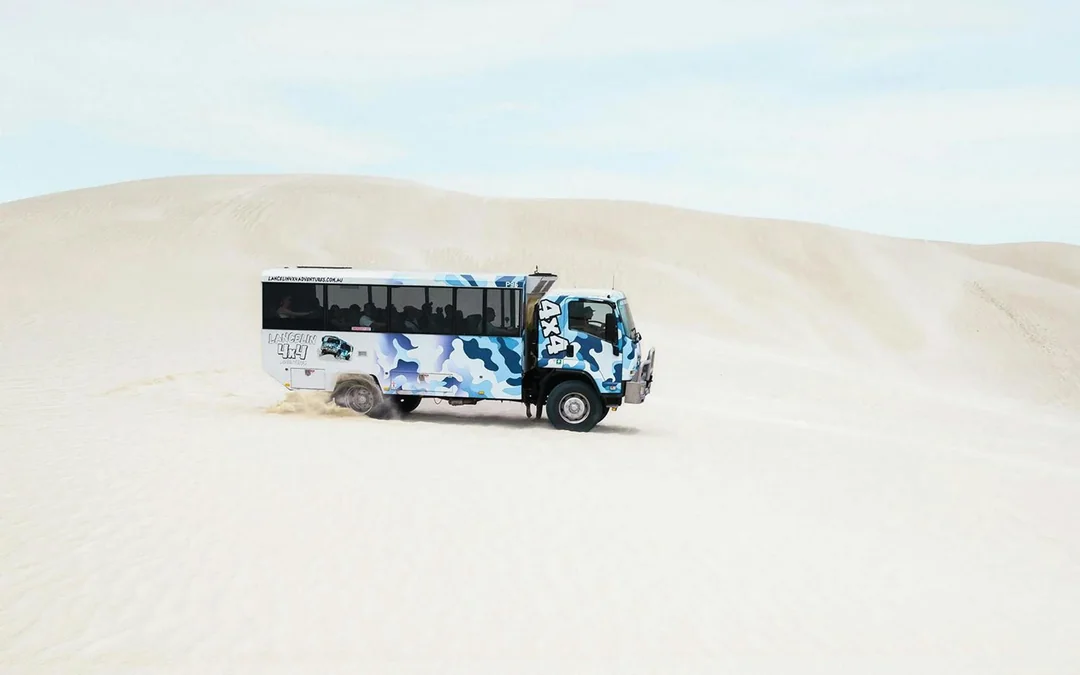 Lancelin 4WD Sandboarding Adventure Tickets Image 2