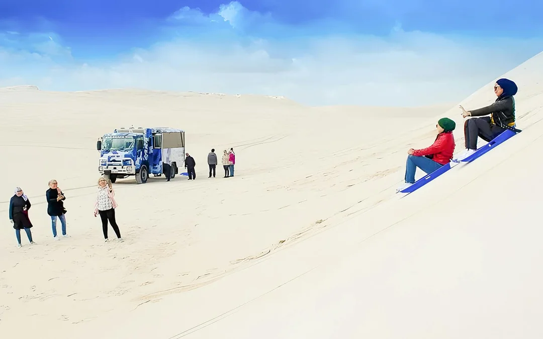 Lancelin 4WD Sandboarding Adventure Tickets Image 3