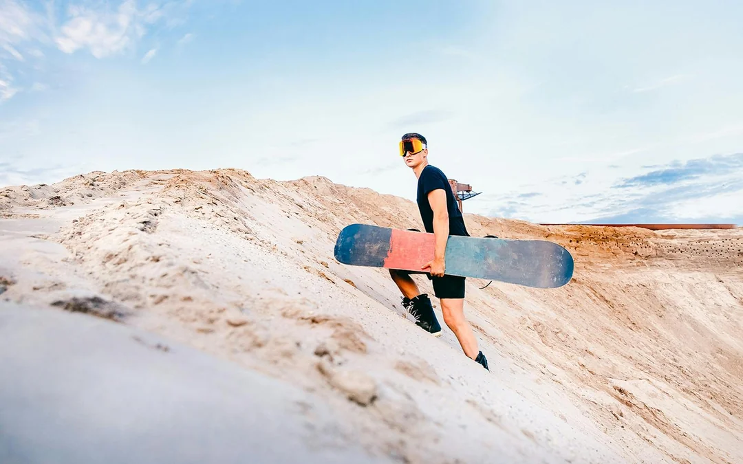 Lancelin 4WD Sandboarding Adventure Tickets Image 5