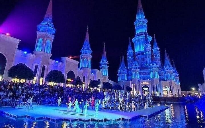 Land of Legends Night Show in Antalya – Round Transfer Inclu Image 7