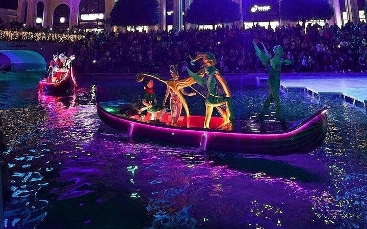 Land of Legends Night Show in Antalya – Round Transfer Inclu Image 9