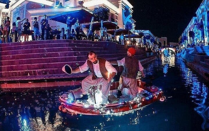 Land of Legends Night Show in Antalya – Round Transfer Included Image 1