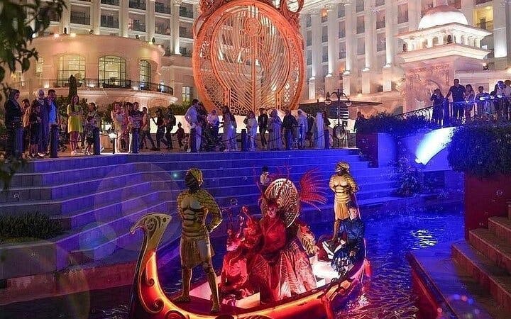 Land of Legends Night Show in Antalya – Round Transfer Included Image 3