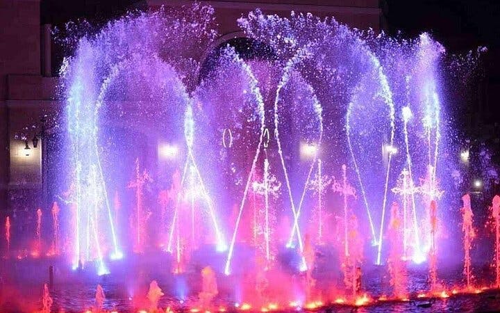 Land of Legends Night Show in Antalya – Round Transfer Included Image 5