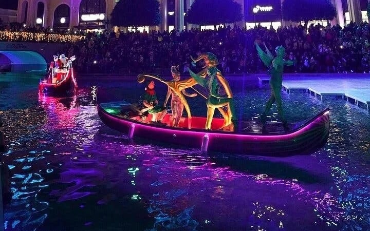 Land of Legends Night Show with Round Transfer from Alanya Image 6