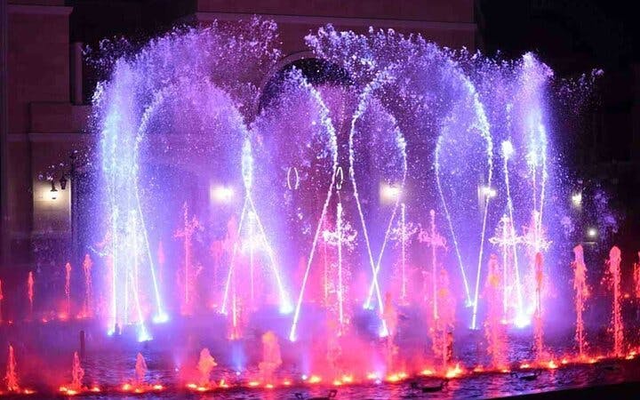Land of Legends Night Show with Round Transfer from Alanya Image 10