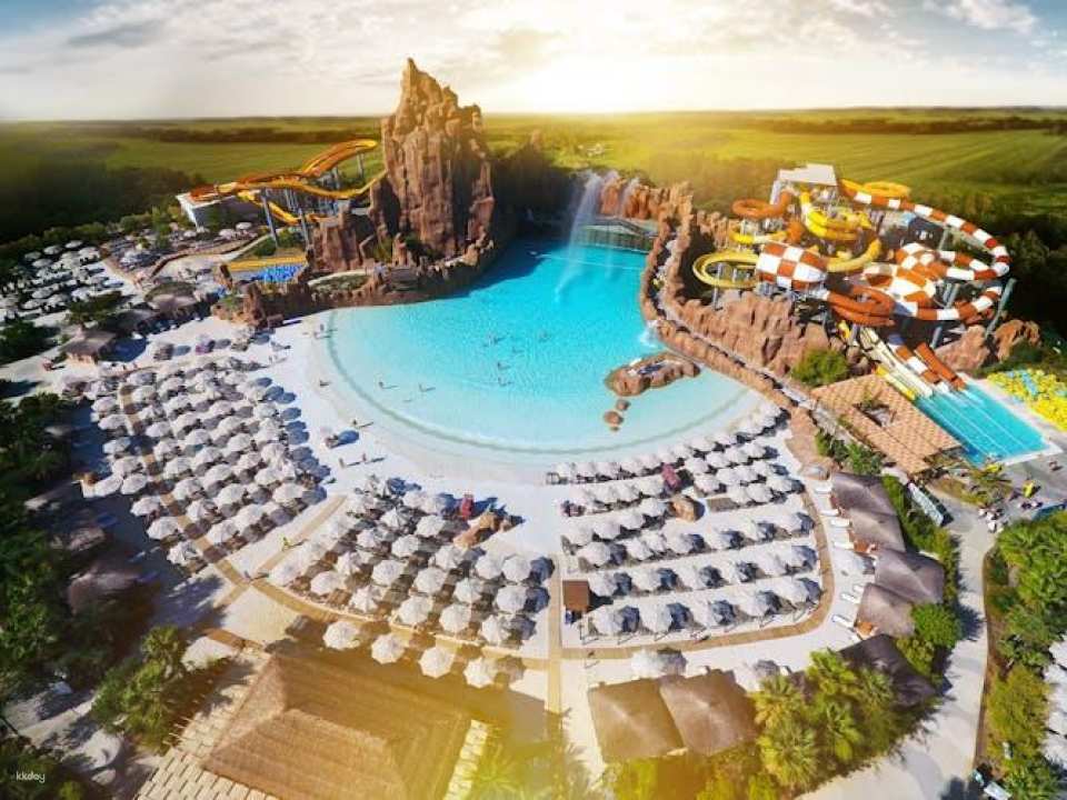 The Land of Legends theme park ticket for Alanya