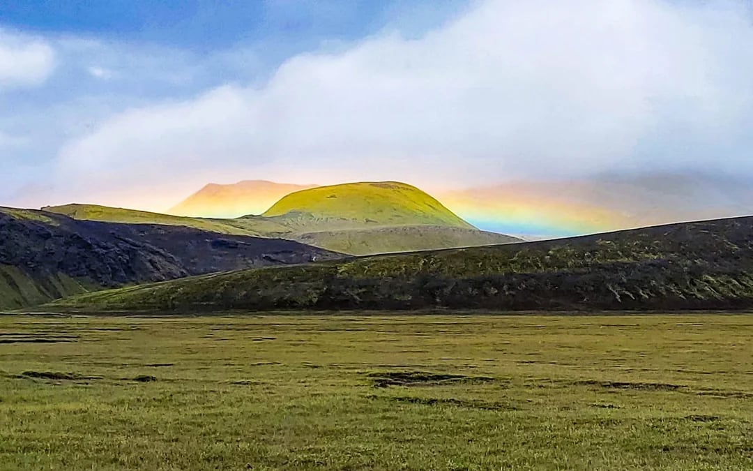 Landmannalaugar Highlands Super Jeep Tour from Reykjavik with Waterfalls, Hiking, and Hot Spring Soak Image 5