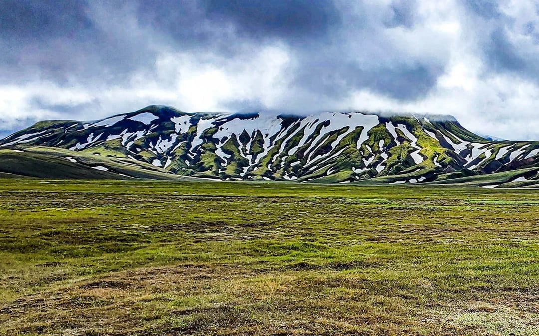 Landmannalaugar Highlands Super Jeep Tour from Reykjavik with Waterfalls, Hiking, and Hot Spring Soak Image 7