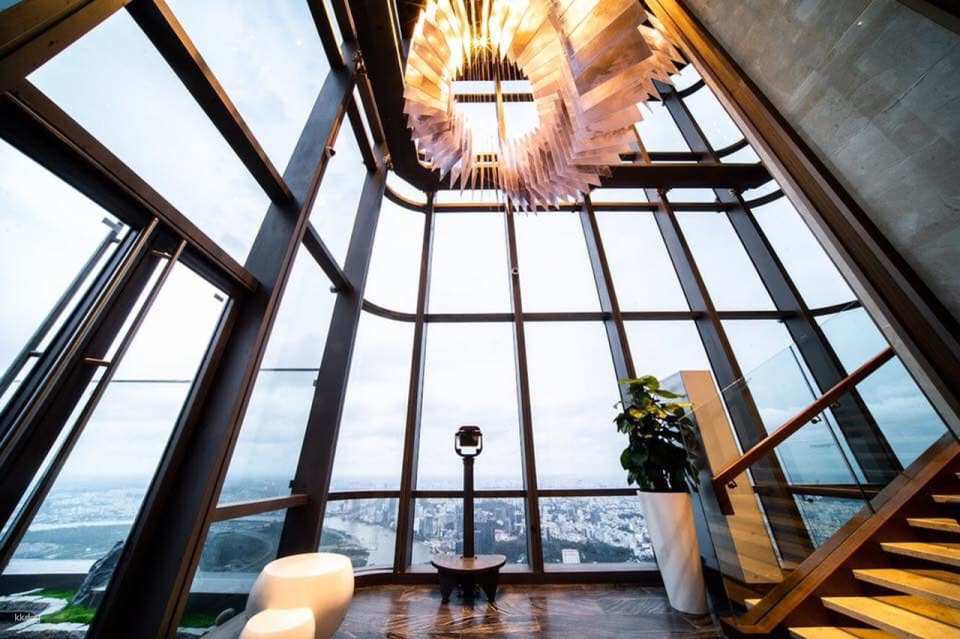 Landmark 81 Observation Deck | Ho Chi Minh