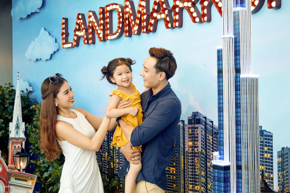 Landmark 81 Observation Deck | Ho Chi Minh