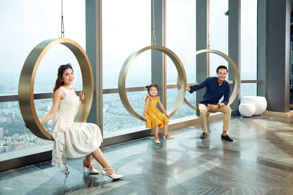 Landmark 81 Observation Deck | Ho Chi Minh