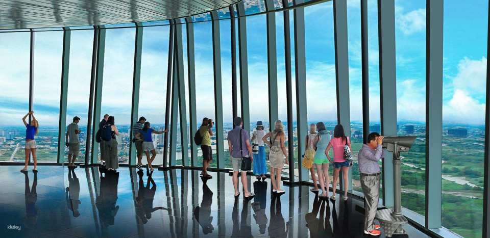 Landmark 81 Observation Deck | Ho Chi Minh