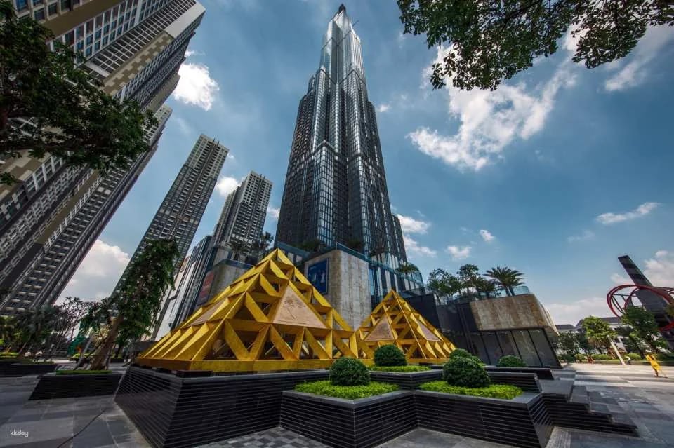 Landmark 81 Observation Deck | Ho Chi Minh