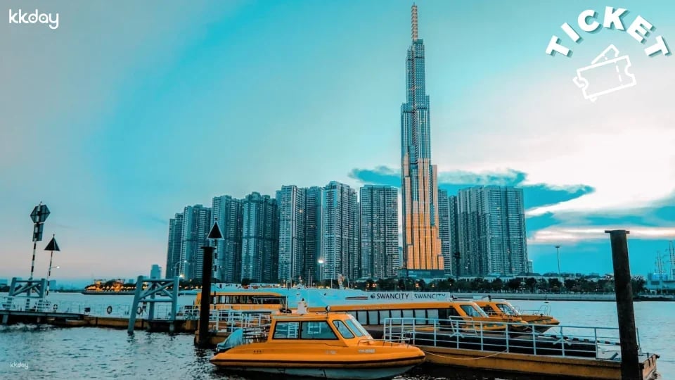 Landmark 81 Observation Deck | Ho Chi Minh