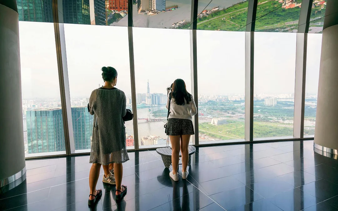Landmark 81 Saigon Skyview Tickets Image 2