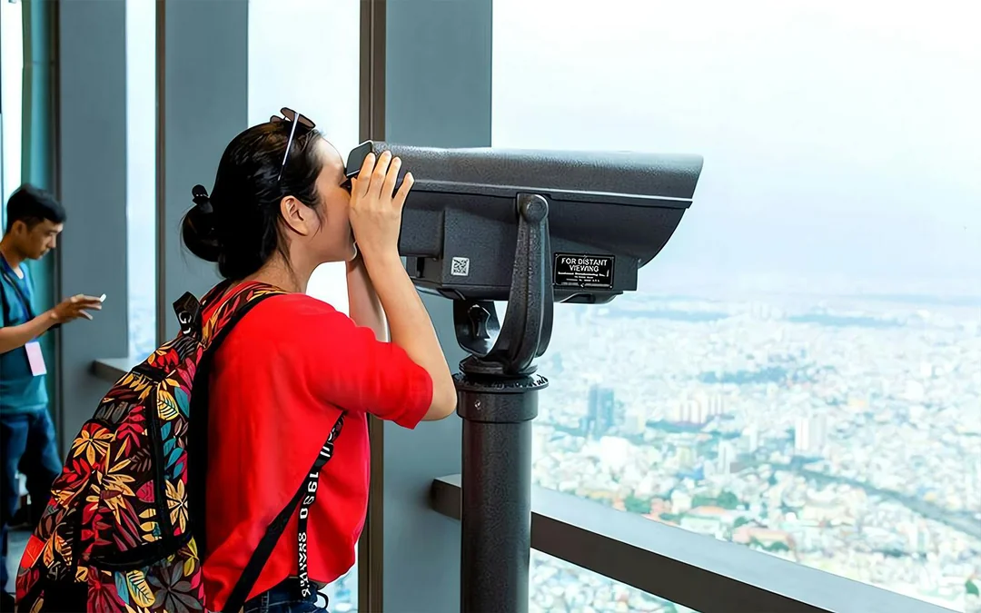 Landmark 81 Saigon Skyview Tickets Image 12