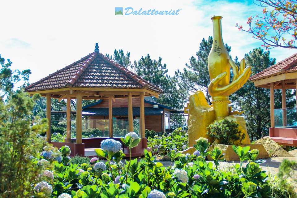 Lang Biang Mountain Ticket | Da Lat - Vietnam