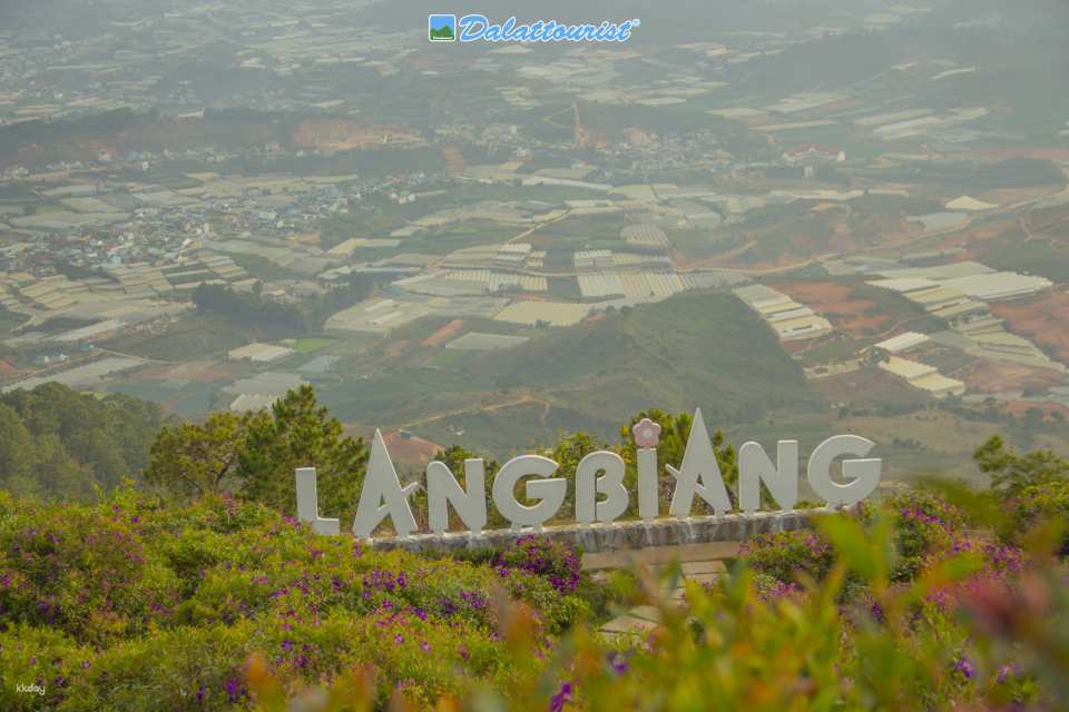 Lang Biang Mountain Ticket | Da Lat - Vietnam