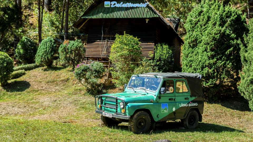 Lang Biang Mountain Ticket | Da Lat - Vietnam