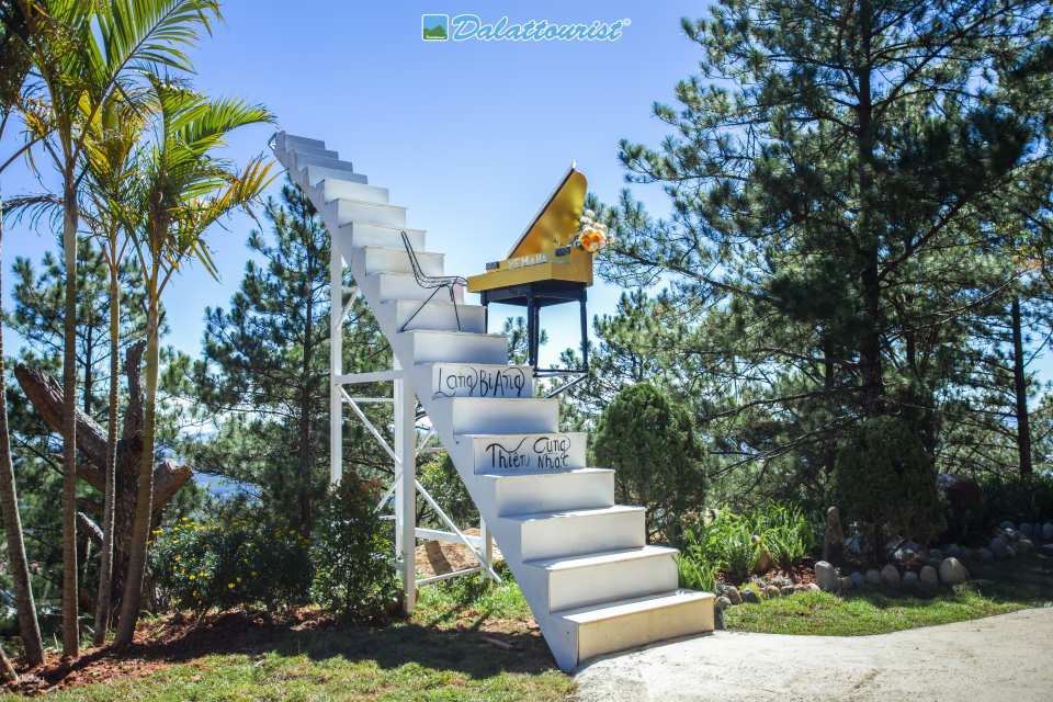 Lang Biang Mountain Ticket | Da Lat - Vietnam