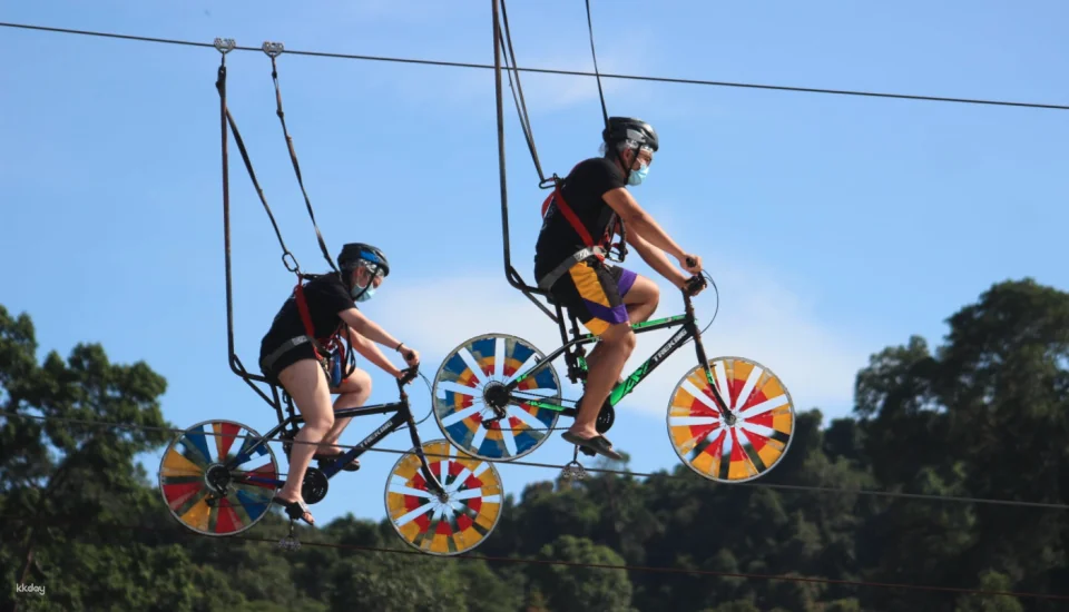 Langkawi Adventure & X-treme Park All-In Ticket | Malaysia
