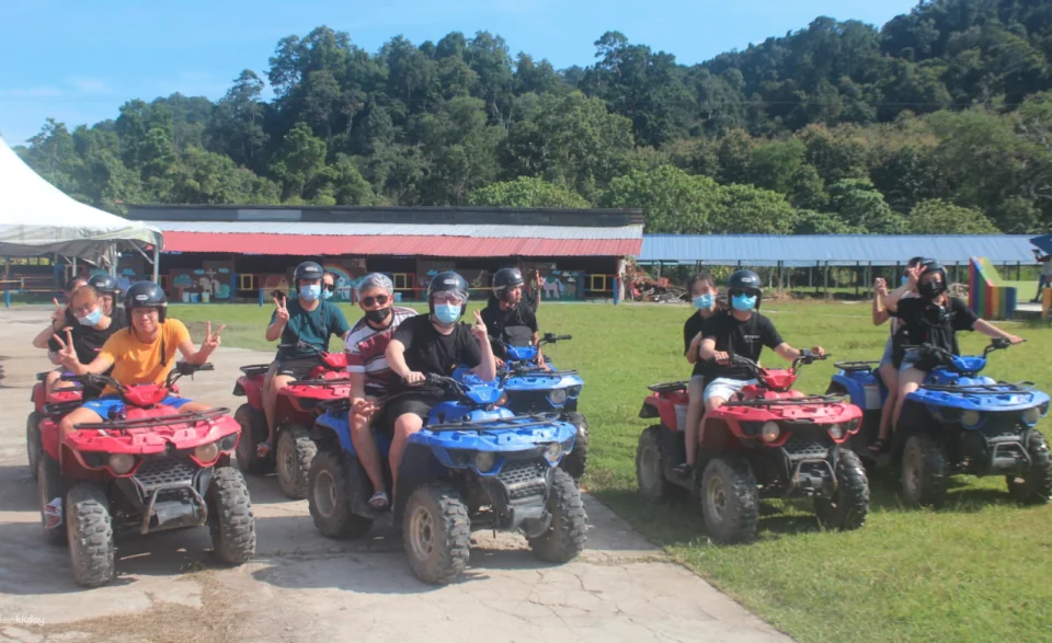 Langkawi Adventure & X-treme Park All-In Ticket | Malaysia