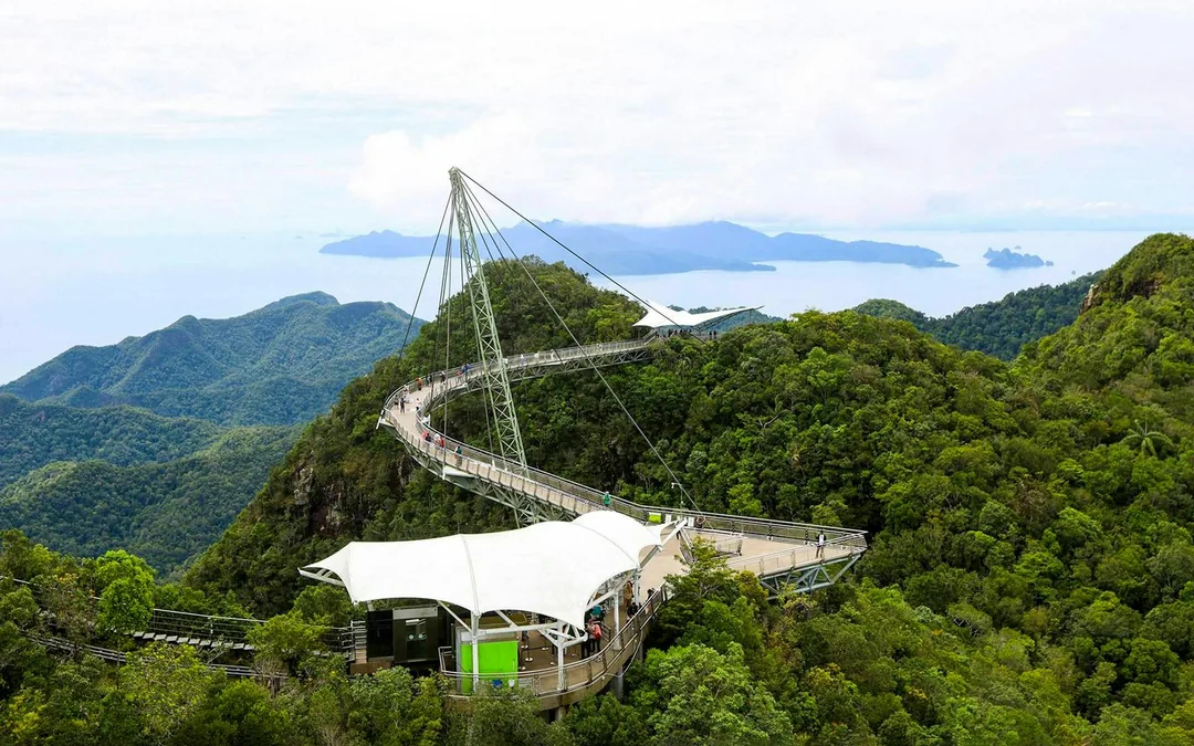 Langkawi Cable Car Tickets Image 4