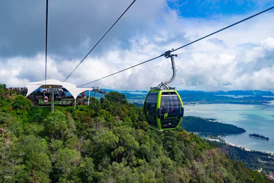 Langkawi Combo Ticket: SkyCab, SkyRex, SkyDome & More | Malaysia