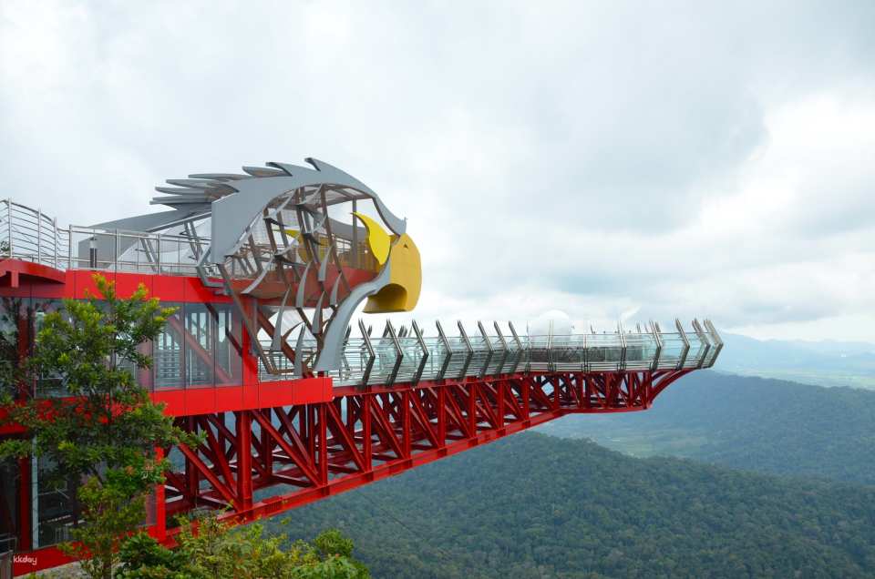Langkawi Combo Ticket: SkyCab, SkyRex, SkyDome & More | Malaysia