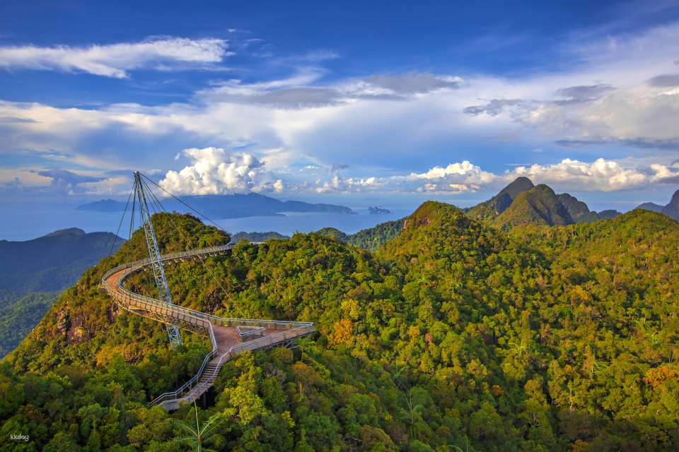 Langkawi Combo Ticket: SkyCab, SkyRex, SkyDome & More | Malaysia