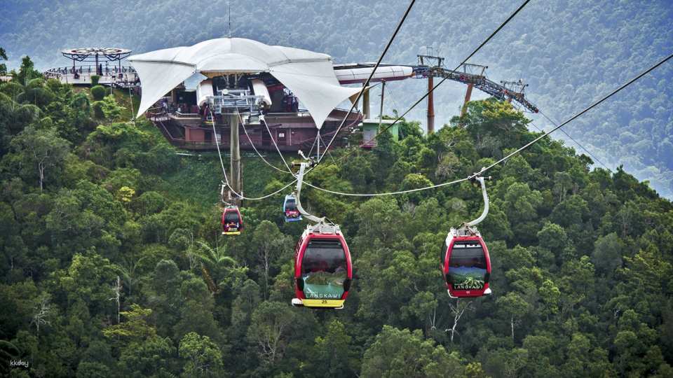 Langkawi Combo Ticket: SkyCab, SkyRex, SkyDome & More | Malaysia